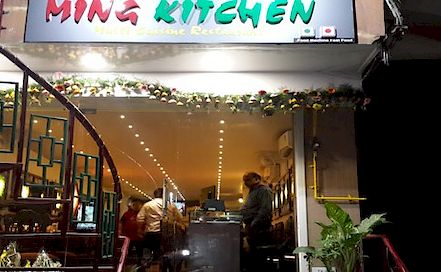 Ming Kitchen Piplod Restaurant in Piplod