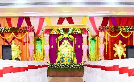 MJL Sri Venkatajalapathy Marriage Mahal Rajakilpakkam AC Banquet Hall in Rajakilpakkam