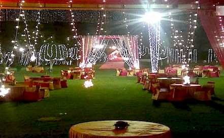 MK Gardens Chattarpur Party Lawns in Chattarpur