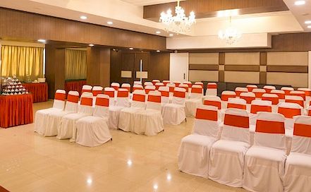 Monarch's Majestic Banquet Rabale AC Banquet Hall in Rabale