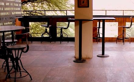 Moonshine Cafe & Bar Hauz Khas Delhi NCR Photo