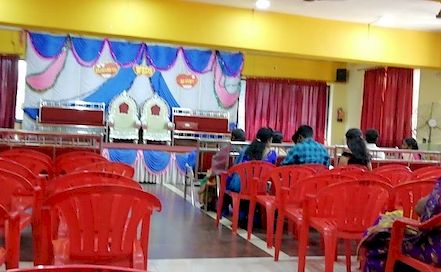 MS Thakur Hall Seawood Darave AC Banquet Hall in Seawood Darave