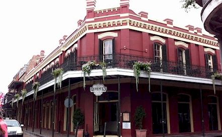 Muriel's Jackson Square Chartres Street AC Banquet Hall in Chartres Street