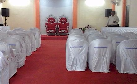 Murlidhar Marriage Party Hall Dahisar AC Banquet Hall in Dahisar