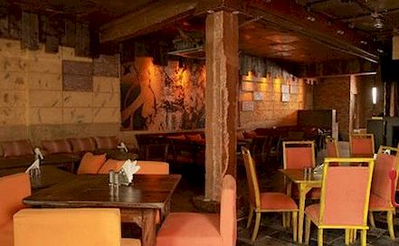 My Bar Grill Hauz Khas Lounge in Hauz Khas