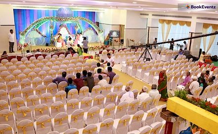 Nadaprabhu Kempegowda Convention Center Kanakapura road AC Banquet Hall in Kanakapura road