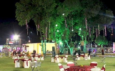 Nancy Marriage Garden Nakta Chopra AC Banquet Hall in Nakta Chopra