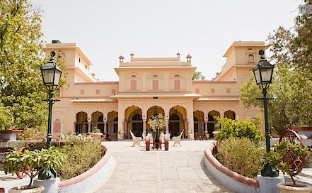 Narayan Niwas Palace Jaisalmer AC Banquet Hall in Jaisalmer