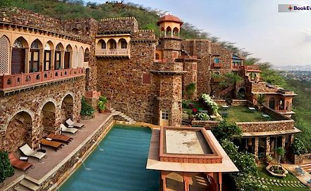 Neemrana Fort Palace Navdeep Vihar Jaipur Photo