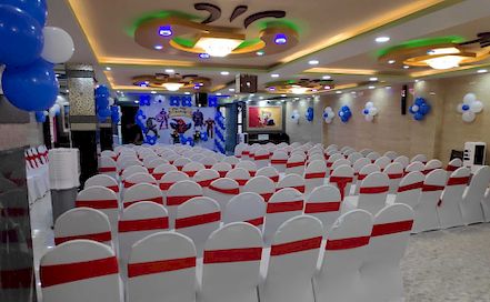 New Udupi Garden & Party Hall Marathahalli AC Banquet Hall in Marathahalli