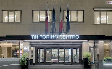 NH Torino Centro Corso Vittorio Emanuele II Hotel in Corso Vittorio Emanuele II