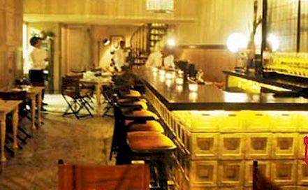 Nico Bombay Kala Ghoda Restaurant in Kala Ghoda
