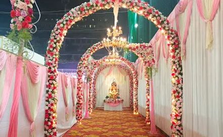 Nidhivan Lawn and BanquetPhoto