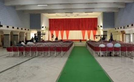 Noma Kalyana Vedika Mallapur AC Banquet Hall in Mallapur