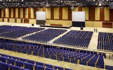 Novotel Hyderabad Convention Centre Hitech City AC Banquet Hall in Hitech City