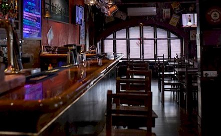 NY Bar & Grill Chowpatty Lounge in Chowpatty