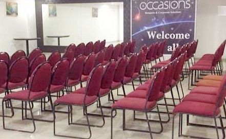 Occasions Banquets Thane AC Banquet Hall in Thane