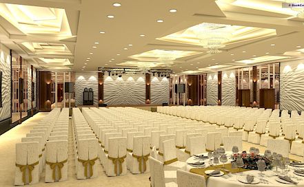 Omega Banquets Chembur AC Banquet Hall in Chembur