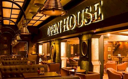 Open House Cafe Connaught Place Delhi NCR Photo