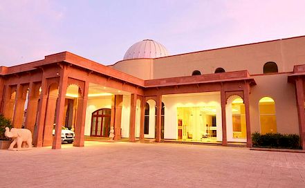 Orchha Palace and Convention Hotel Orchha AC Banquet Hall in Orchha