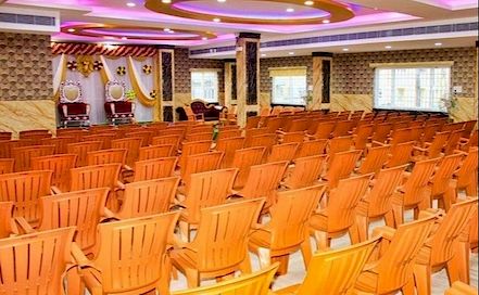 Padhmavathi Kalyana Mandapam Ambattur AC Banquet Hall in Ambattur