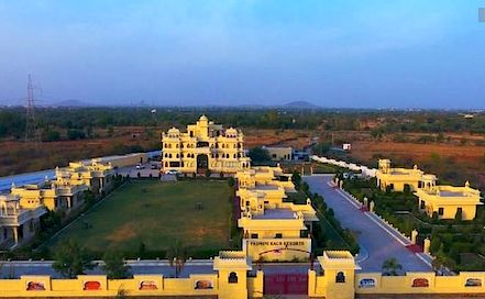 Padmini Anjushree Resorts Dabok Udaipur Photo