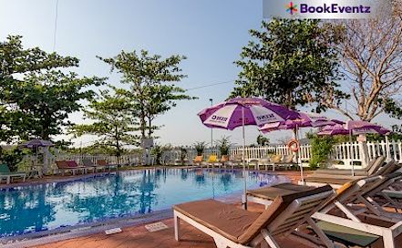 Palmarinha Resort And Suites Saligao Resort in Saligao