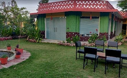 Panther Den Resort Iswal Resort in Iswal