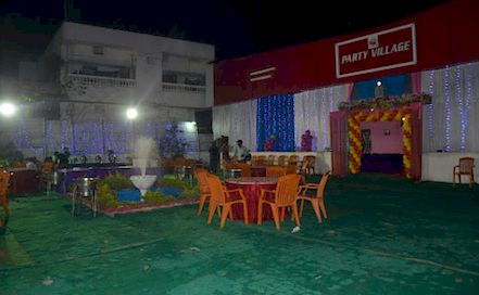 Party Village Community Hall Sipara AC Banquet Hall in Sipara
