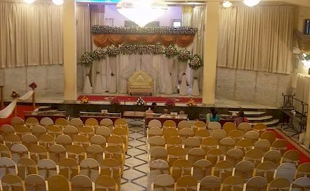 Parvathi Convention Hall Malleshwaram AC Banquet Hall in Malleshwaram