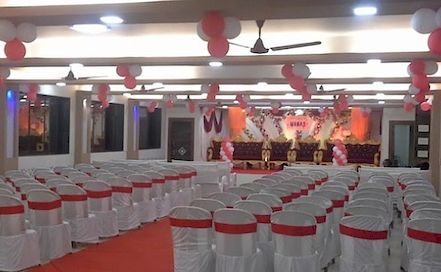 Parvati Marriage Hall Kalyan AC Banquet Hall in Kalyan