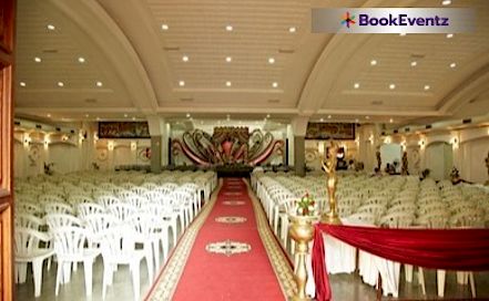 Perfect Palace Function Hall Attapur AC Banquet Hall in Attapur