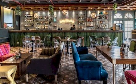 Pistolera Mexican Bar & Kitchen Bandra Lounge in Bandra