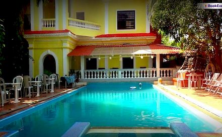 Poonam Village Resort Anjuna Goa Photo
