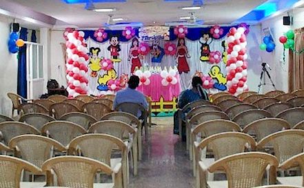 Pratik Comforts & Pratik Party Hall Jayanagar AC Banquet Hall in Jayanagar
