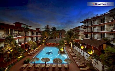 Pride Sun Village Resort And Spa Arpora Goa Photo