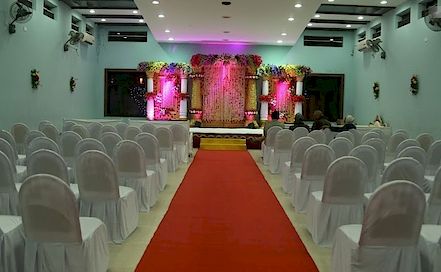 Puja Shree Marriage House Ranchi Morabadi Bariatu AC Banquet Hall in Bariatu
