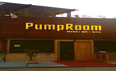 Pumproom Yerwada Lounge in Yerwada
