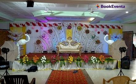 Punjabi Marriage Hall Thudiyalur AC Banquet Hall in Thudiyalur