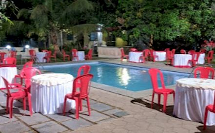 Pushp Vatika Resort Panvel AC Banquet Hall in Panvel
