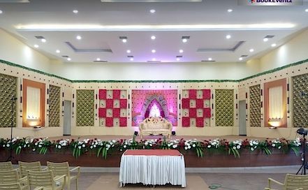 PY Mahal Eachanari AC Banquet Hall in Eachanari