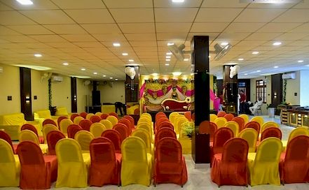 Queen's Banquet Alambagh AC Banquet Hall in Alambagh