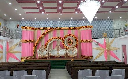 R S Utsav Hall Rukanpura AC Banquet Hall in Rukanpura