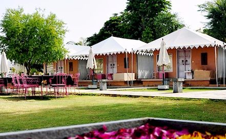Raas Leela Chandpole Resort in Chandpole