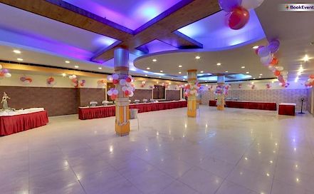 Raas Rang Banquet Hall Sigra AC Banquet Hall in Sigra