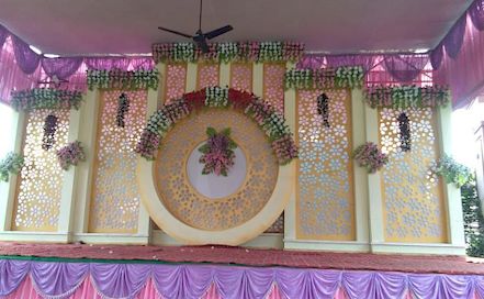 Radhika Mandapam Indrapuri AC Banquet Hall in Indrapuri