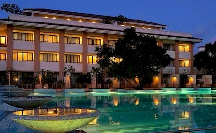Radisson Blu Resort & Spa, Alibaug Alibaug Hotel in Alibaug