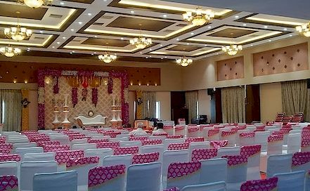 Raghuvanshi Lohana Mahajan Wadi Subhanpura AC Banquet Hall in Subhanpura