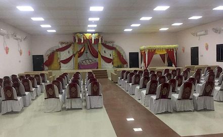 Raj Shahi Marriage Hall Rukanpura AC Banquet Hall in Rukanpura