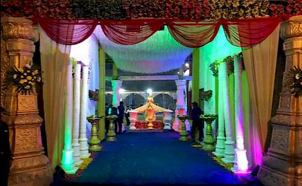 Raj Villa's Aaryan Garden Uttam nagar AC Banquet Hall in Uttam nagar